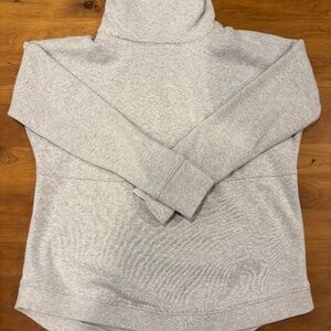Athlete Gray Pullover - Size: XXS